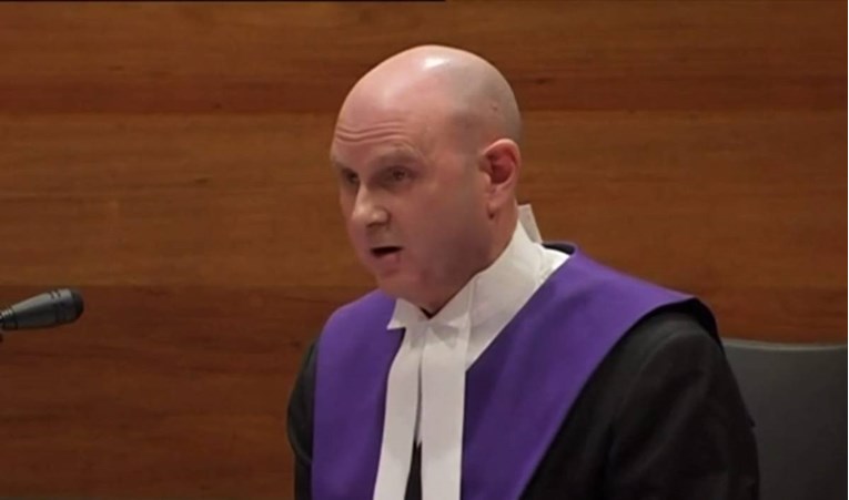 VIDEO Sudac kardinalu pedofilu: Vaše ponašanje je puno zapanjujuće arogancije